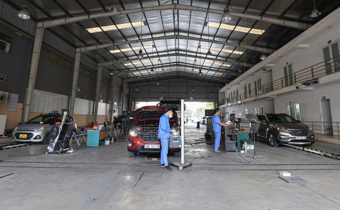 Thông tư 30/2026 phân loại rõ mức độ khiếm khuyết, hư hỏng để xác định phương tiện được cấp chứng nhận kiểm định (ảnh minh hoạ).