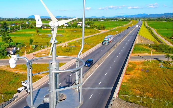 Hệ thống camera sẽ thu thập dữ liệu trên các tuyến cao tốc, từ đó giúp cho công tác tổ chức giao thông sát với thực tiễn.