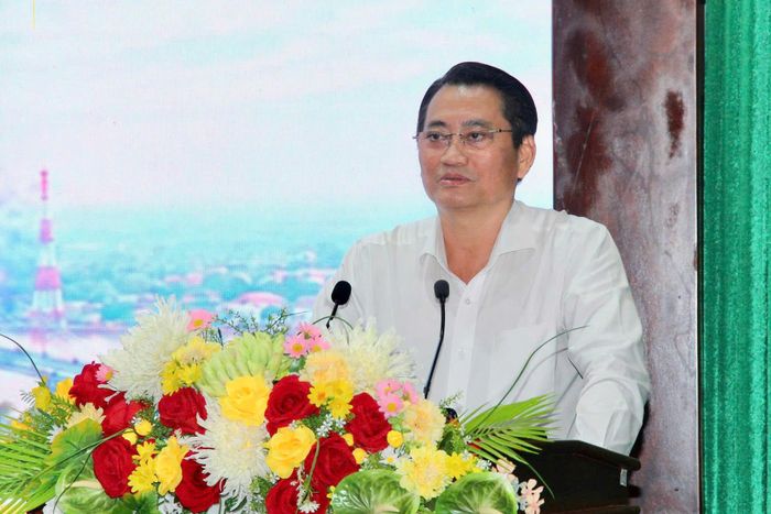 Ông Nguyễn Quỳnh Thiện, Phó chủ tịch UBND tỉnh Vĩnh Long kỳ vọng sau khi triển khai, mô hình "Doanh nghiệp nói - Chính quyền hành động" mang lại hiệu quả thiết thực góp phần thúc đẩy phát triển kinh tế - xã hội của địa phương.