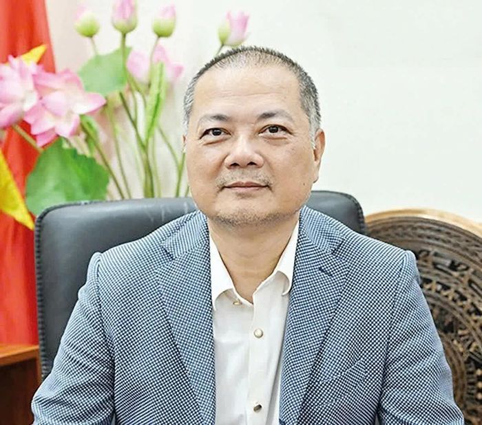 Ông Nguyễn Anh Sơn