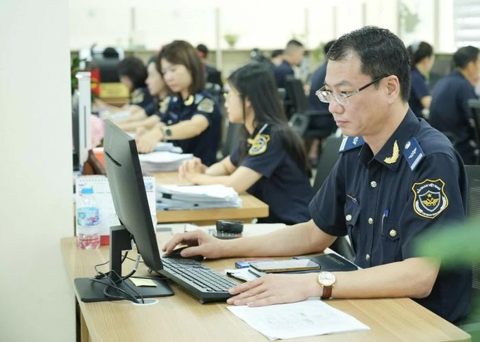 Cục Hải quan đôn đốc các đơn vị nhanh chóng xử lý vướng mắc cho doanh nghiệp. Ảnh: Cục Hải quan