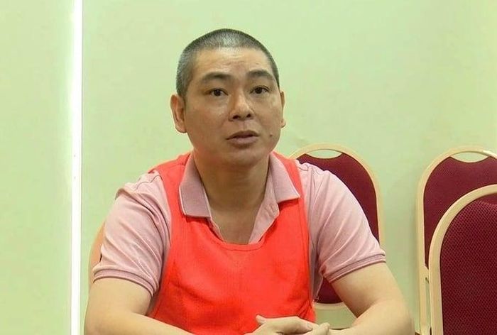 Đối tượng Lương Song Hào (Ảnh: Công an Hà Nội).