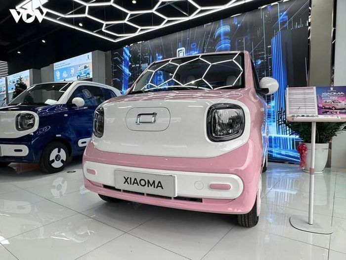 Bestune Xiaoma được đưa về Việt Nam với giá quanh 200 triệu đồng, hướng đến nhu cầu di chuyển trong đô thị.
