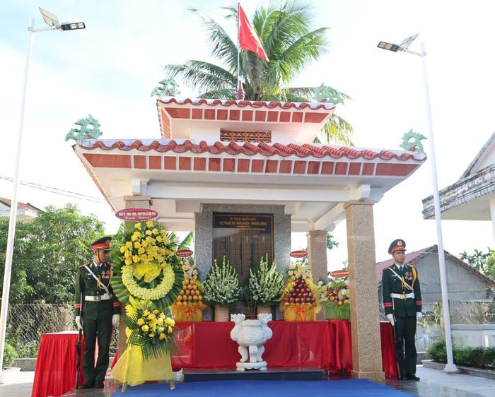 Lễ tưởng niệm góp phần phát huy truyền thống “uống nước nhớ nguồn”, giáo dục thế hệ trẻ về giá trị của hòa bình.