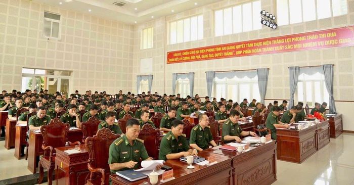Quang cảnh Hội nghị