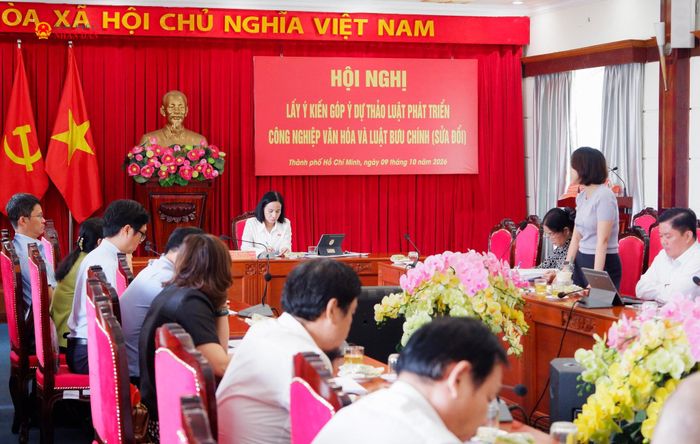 Quang cảnh hội nghị. Ảnh: Hoa Lê