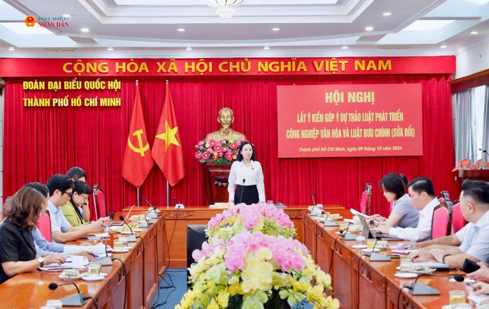 Quang cảnh hội nghị. Ảnh: Hoa Lê