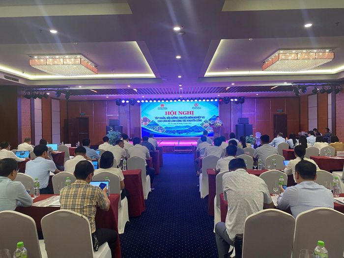 Toàn cảnh Hội nghị. Ảnh: Cục Công nghiệp