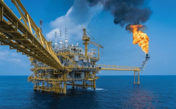 Bộ Công Thương đề xuất quy định về hoạt động thu giữ và lưu trữ carbon gắn với hoạt động dầu khí. Ảnh: Petrovietnam