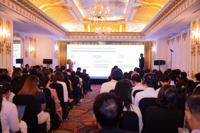 Toàn cảnh Hội nghị. Ảnh: Xuân Quý