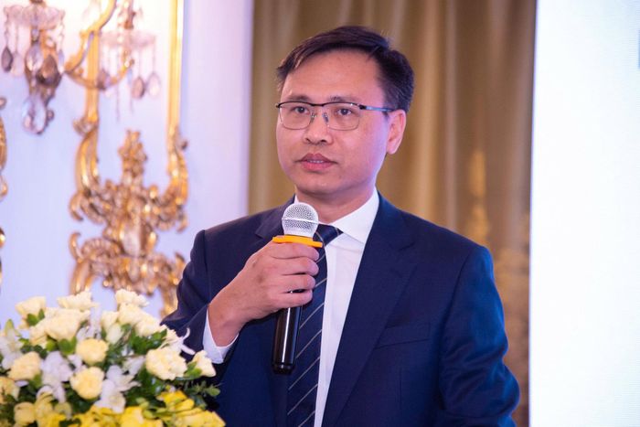 Ông Trần Thanh Đạm, Cục trưởng Cục Giáo dục nghề nghiệp và Giáo dục thường xuyên, Bộ GD-ĐT. Ảnh: Xuân Quý