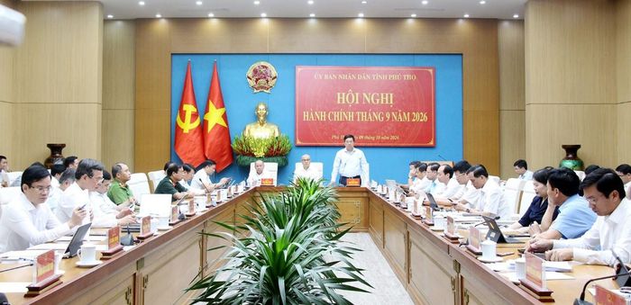 Quang cảnh hội nghị