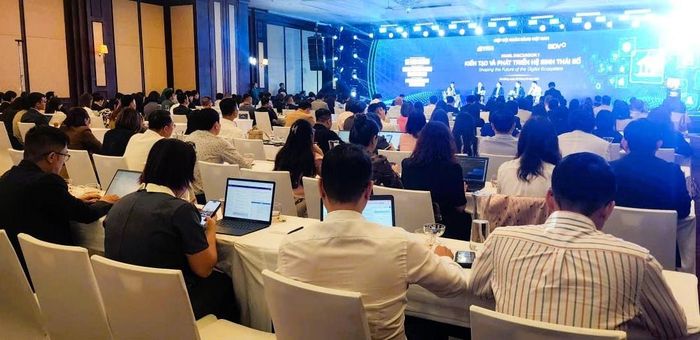 Hội thảo chuyên đề “Open - Smart - Secure” (Mở - Thông minh - An toàn).