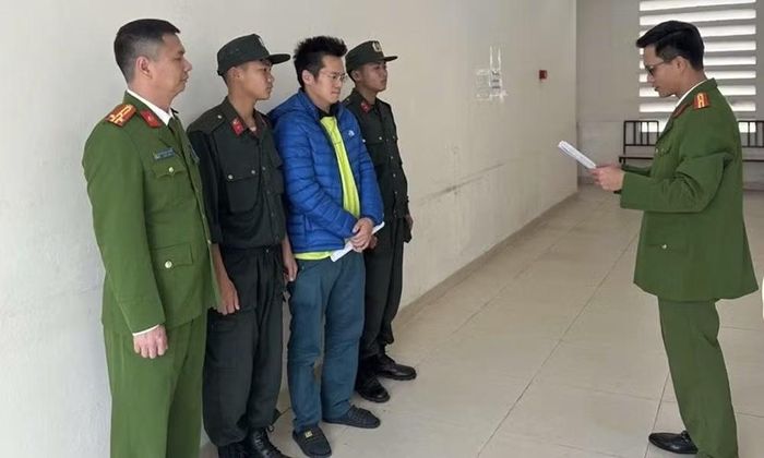 Khởi tố bị can làm sai lệch kết quả quan trắc môi trường