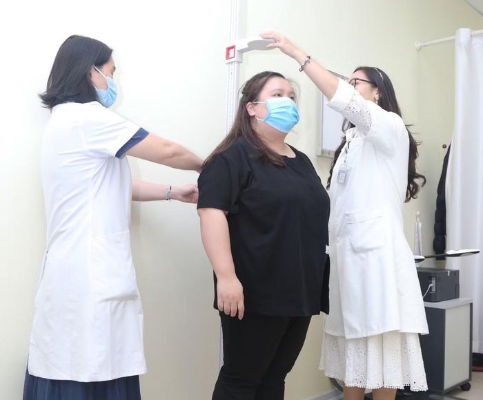 Nguy cơ mắc bệnh tim mạch ở người thừa cân, béo phì cao.