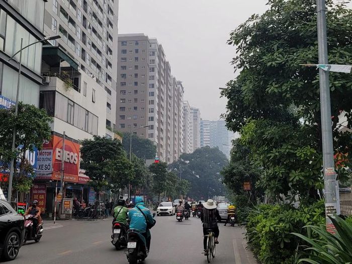 Ô nhiễm không khí là nguyên nhân chính dẫn tới các bệnh về đường hô hấp tại Hà Nội mùa này. Ảnh minh họa: PV.