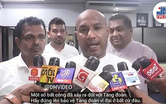 Ảnh chụp màn hình từ Youtube