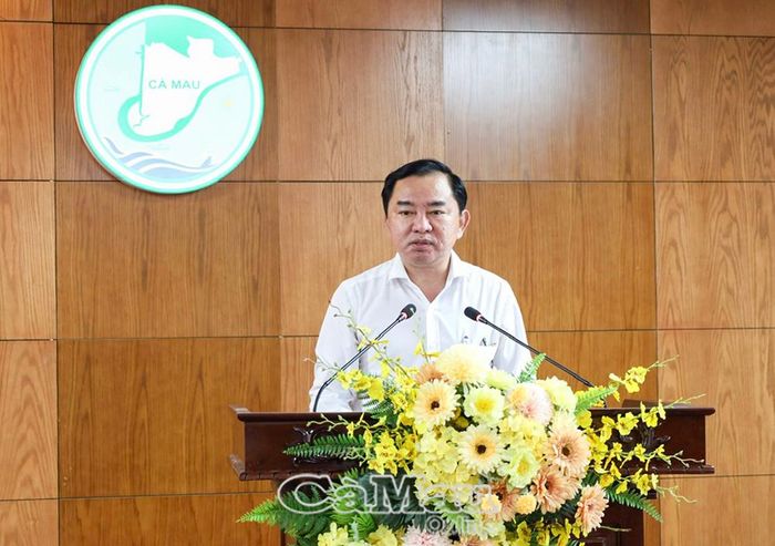 Trưởng ban Tổ chức Tỉnh uỷ Phan Thanh Duy ghi nhận và đánh giá cao nỗ lực của toàn ngành trong bối cảnh khối lượng công việc phát sinh lớn, nhiều nhiệm vụ cấp bách sau hợp nhất tỉnh.