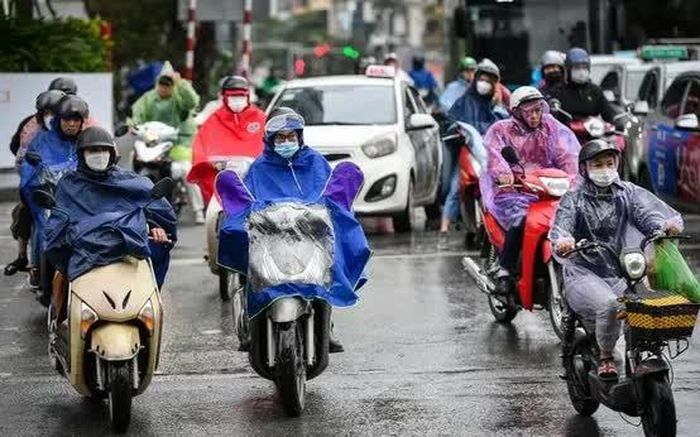 Miền Trung tiếp tục có mưa lớn trong ngày 9/10, lượng mưa tại một số nơi ở Huế, Quảng Trị và Hà Tĩnh có thể vượt 300mm. Ảnh minh họa