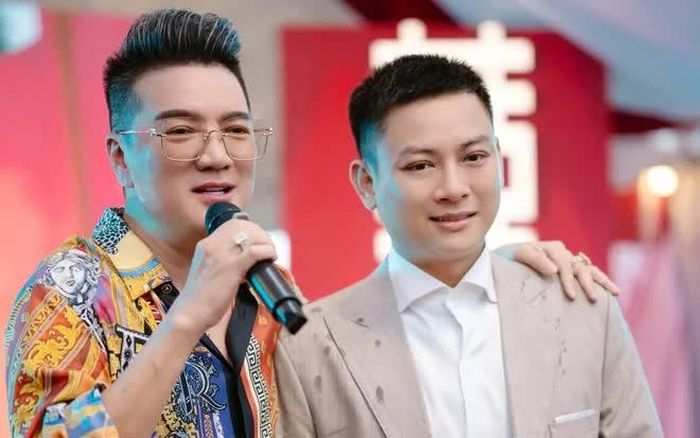 Mr. Đàm chưa từng giấu giếm tình cảm quý mến và nỗi tiếc nuối dành cho Hoài Lâm.
