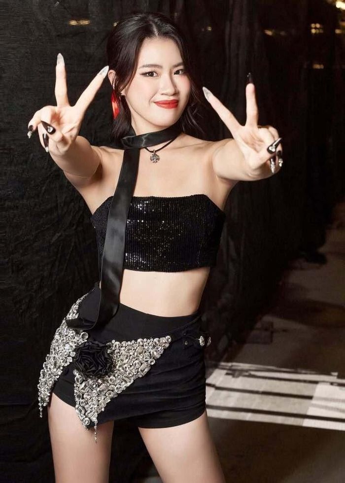 Pháo từng gây chú ý với ca khúc 2 Phút Hơn, sản phẩm giúp tên tuổi nữ rapper lan rộng trên nhiều nền tảng quốc tế.