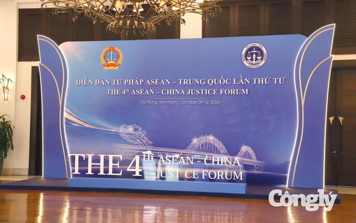 Công tác chuẩn bị cho sự kiện đã hoàn tất