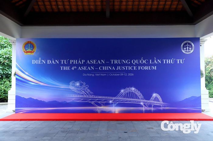 Diễn đàn Tư pháp ASEAN - Trung Quốc lần thứ tư là hoạt động quan trọng, góp phần làm sâu sắc hơn quan hệ hợp tác song phương, đa phương giữa Tòa án các nước ASEAN và Trung Quốc