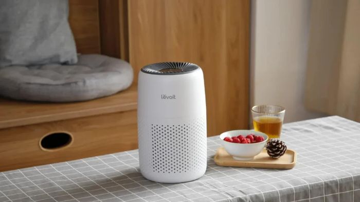  Khi máy lọc không khí dần trở thành thiết bị quen thuộc trong các gia đình thành thị 