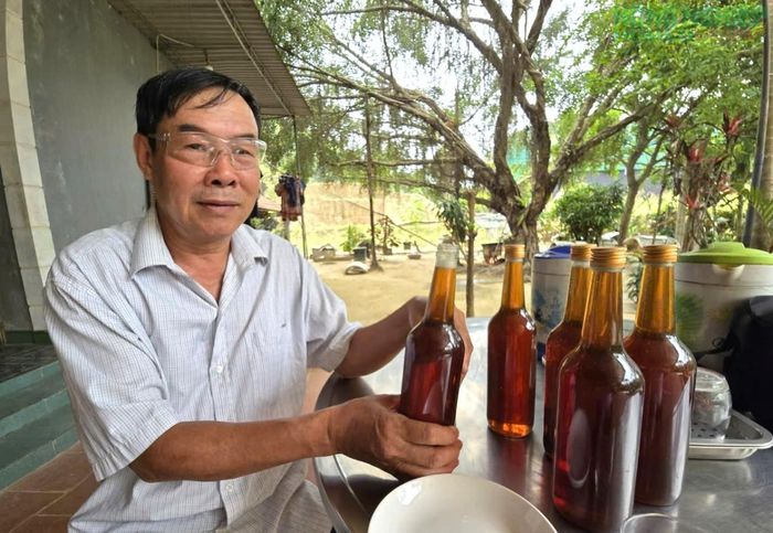 Sản phẩm mật ong của Tổ hội nuôi ong mật xã Nghĩa Đồng đã được công nhận OCOP 3 sao, qua đó góp phần nâng cao giá trị và tạo thêm niềm tin đối với người tiêu dùng.