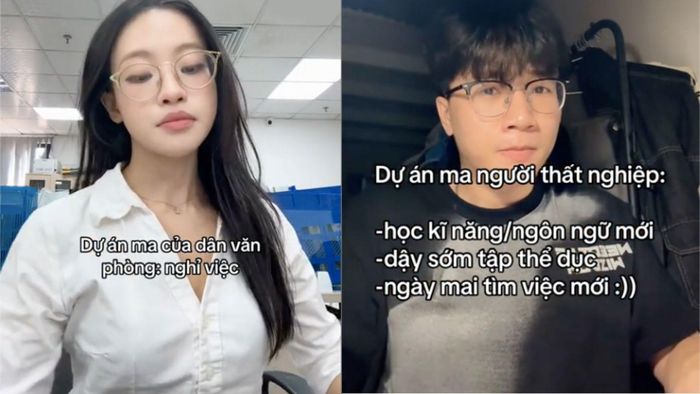 “Dự án ma” không chỉ để nói về các kế hoạch nhóm mà còn chỉ các dự án cá nhân chưa hoàn thành.