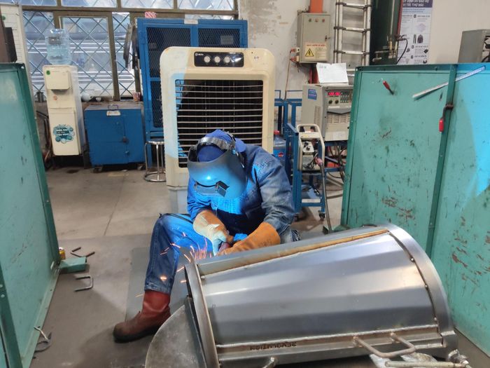 Công nghiệp hỗ trợ cần trợ lực để phát triển. Ảnh: Khắc Kiên