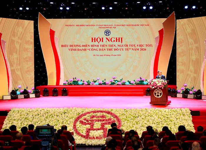 Quang cảnh hội nghị. Ảnh: Thành Thái