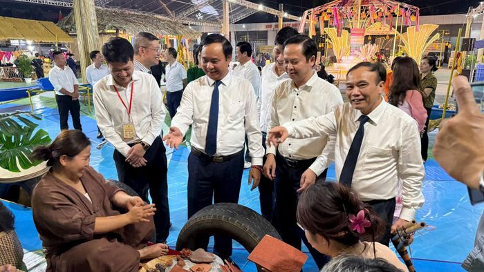 Hoạt động quảng bá, xúc tiến cần hướng tới những kết quả cụ thể. Ảnh: Yến Bùi