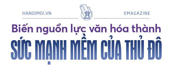 Thưa đồng chí, Nghị quyết số 80-NQ/TW ngày 7-1-2026 của Bộ Chính trị về phát triển văn hóa Việt Nam tiếp tục khẳng định văn hóa là nguồn lực nội sinh và động lực phát triển. Hà Nội đã cụ thể hóa tinh thần này bằng Chương trình hành động số 08-CTr/TU ra sao?