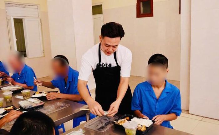 Nhiều hoạt động ý nghĩa được tổ chức trong chương trình. Ảnh: Tiến Sinh