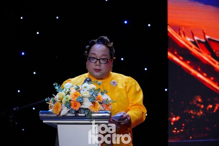 Bà Rath Rimthirakul - thành viên Tổ công tác Người phát ngôn của Chính phủ tại Văn phòng Thủ tướng Thái Lan.