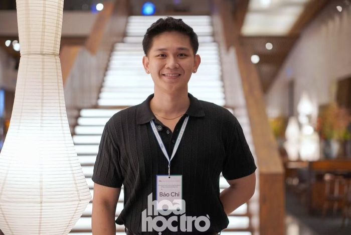 Giám đốc Bản quyền Toàn cầu Miss Cosmo Lợi Lâm.