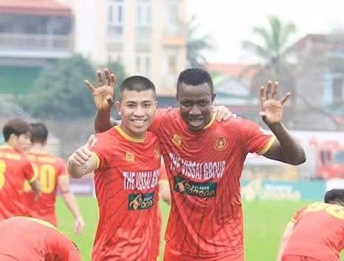 Đội bóng đá Công an nhân dân vô địch giải hạng Nhất năm 2022 là tiền thân của Câu lạc bộ Công an Hà Nội hiện nay