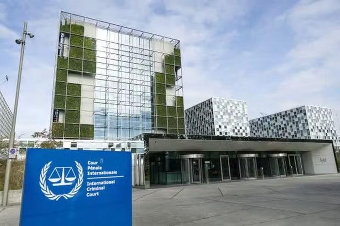Tòa án Hình sự Quốc tế (ICC) có trụ sở ở The Hague, Hà Lan. Ảnh: ANP/AFP/Getty Images