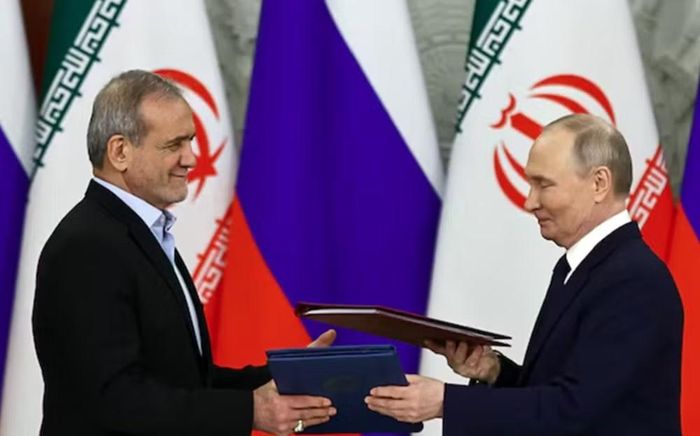 Tehran đã chỉnh sửa các nội dung và dự kiến tiếp tục thảo luận thông qua các bên trung gian sau khi hoàn tất quá trình này.