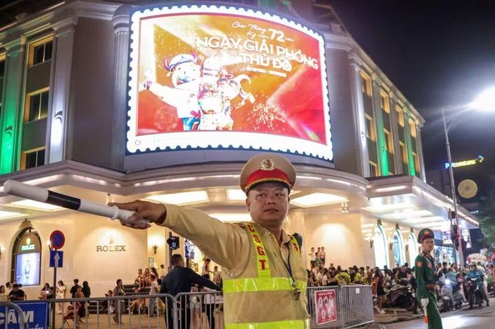 Tập trung cao độ cho nhiệm vụ chung