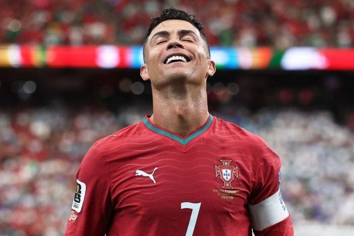Tương lai của Ronaldo ở tuyển Bồ Đào Nha đang là chủ đề được quan tâm. Ảnh: Reuters.