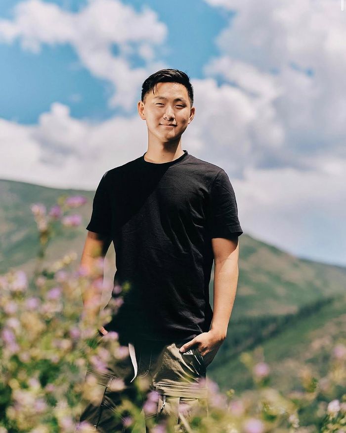  Alexandr Wang từng xây dựng hình ảnh chỉn chu, gọn gàng trước khi gia nhập Meta. Ảnh: @alexandr/IG. 