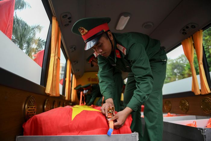  Đây là hoạt động thực hiện chủ trương của Đảng, chính sách, pháp luật của Nhà nước về “Chiến dịch 500 ngày đêm đẩy mạnh thực hiện tìm kiếm, quy tập và xác định danh tính hài cốt liệt sĩ”. Qua đó, góp phần giáo dục cán bộ, chiến sĩ và nhân dân về đạo lý “Uống nước nhớ nguồn”, truyền thống yêu nước và sự quan tâm, tri ân của Đảng, Nhà nước, Quân đội, các ban, ngành, tổ chức chính trị - xã hội và nhân dân đối với các Anh hùng liệt sĩ. 
