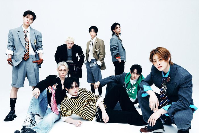 Stray Kids cũng quyết định không tranh giải ở Grammy 2027. Ảnh: Billboard.