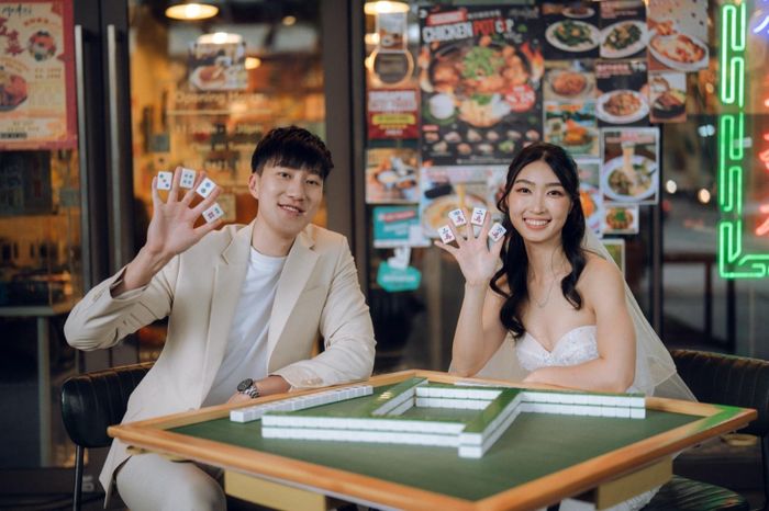  Singapore xây dựng chương trình giúp công chức độc thân kết đôi. Ảnh minh họa: Singapore Brides. 
