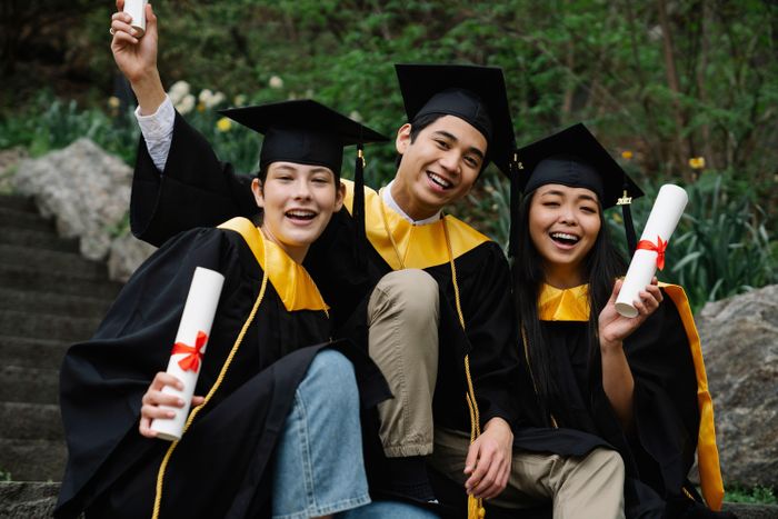  Sinh viên cần phát triển nhiều năng lực hơn là chỉ học để lấy điểm cao. Ảnh minh hoạ: Pexels. 