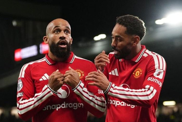  Mbeumo ghi bàn trong cả 3 lần gần nhất gặp Tottenham. 