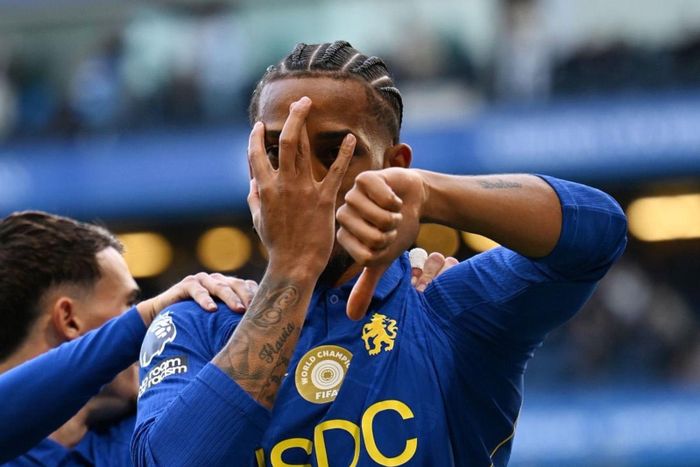 Chelsea giải cơn khát chiến thắng.