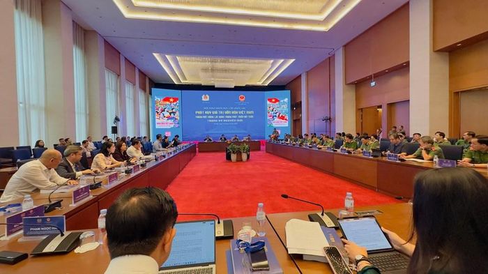 Toàn cảnh Hội thảo